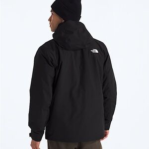 The North Face Men's Black Performance Jacket